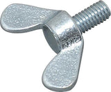 KRAMP Flügelschraube verzinkt M6x12 316612