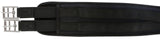 Covalliero Sattelgurt mit Memory-Schaum schwarz, 115 cm 1 Stück 3222110