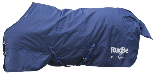 Covalliero Outdoor-Pferdedecke RugBe Zero 145 cm, dark navy - 3226350