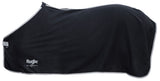 Covalliero Fleecedecke RugBe Economic schwarz, 115 cm - 3226401