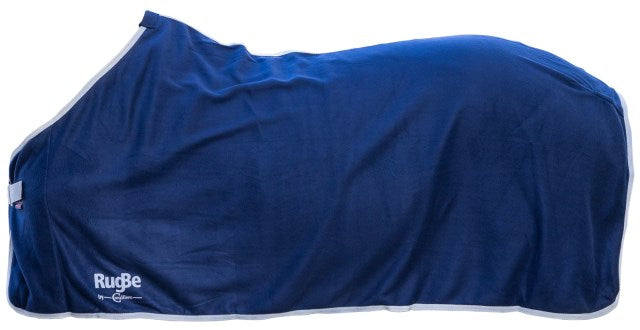 Covalliero Fleecedecke RugBe Economic navy, 115 cm - 3226403