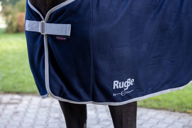 Covalliero Fleecedecke RugBe Economic navy, 115 cm - 3226403