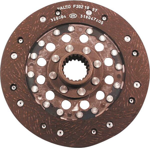 KRAMP Kupplungsscheibe USF 323003516