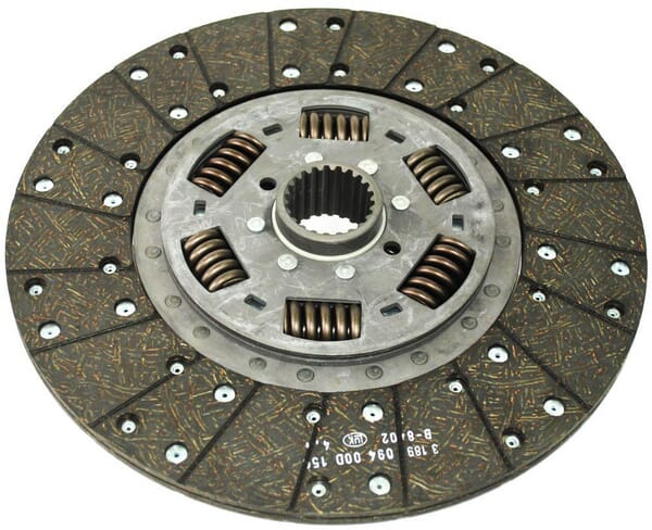 KRAMP Kupplungsscheibe 328058910