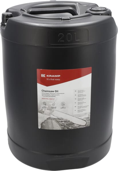 KRAMP Kettensägeöl 100cst 20L 34020KR
