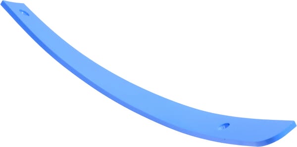 Moldboard strips 2 CS40, LH, 720 lg