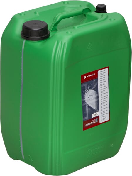 KRAMP Bio-Kettensägeöl 100cst 20l 35020KR