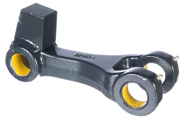 Double lever