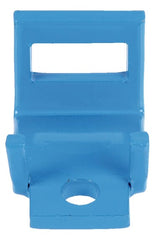 Lemken Zinkenbefestigung 27x10mm für Rahmen 40x12mm passend für Lemken 3534665