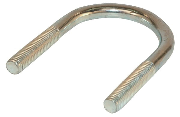 KRAMP Bügelschraube verzinkt DN 65 357065