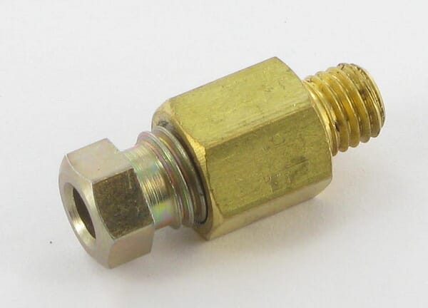 KRAMP Gerade Verschraubung 4-1/4 UNF 3700CU14