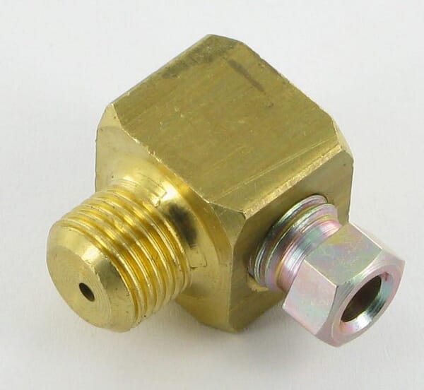 KRAMP Winkel Verschraubung 4-1/8 BSP 3700EQB18