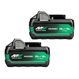 KRAMP Akku-Pack Multivolt BSL36A18X 36V 2.5Ah/18V 5.0Ah 380205