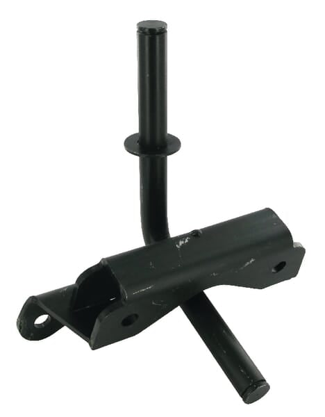 Steering knuckle left and right