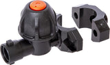 Arag Düsenhalter einf. für 1/2 Rohr 402245