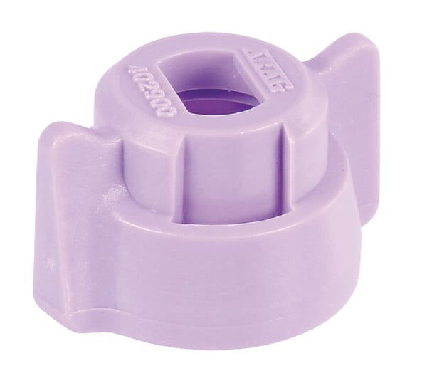 Arag Düsenkappe 8 mm lila 40290013
