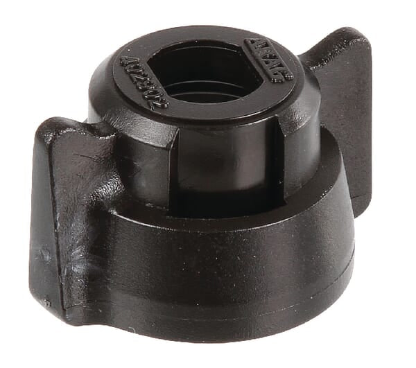 Arag Düsenkappe 10 mm schwarz 40290201