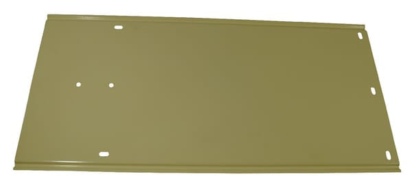 Trioliet Hintenplatte Mullos 40354