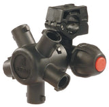 Arag Düsenhalter 5fach f. 1/2" Rohr 4064937
