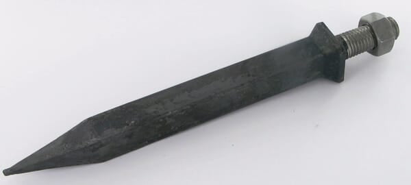 KRAMP Eggenzinken CR.22x220.diam. 409803