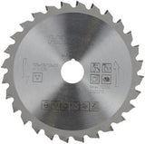 KRAMP Sägeblatt 125x20 Z28 4100035