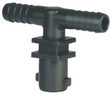 Arag Düsenhalter mit 2 Schlauchanschlüssen 10 mm 413121