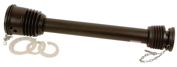 Bondioli & Pavesi Gelenkwellenschutz komplett - weitwinkel einseitig, L: 860mm Bondioli&Pavesi 5CS8086FXWS