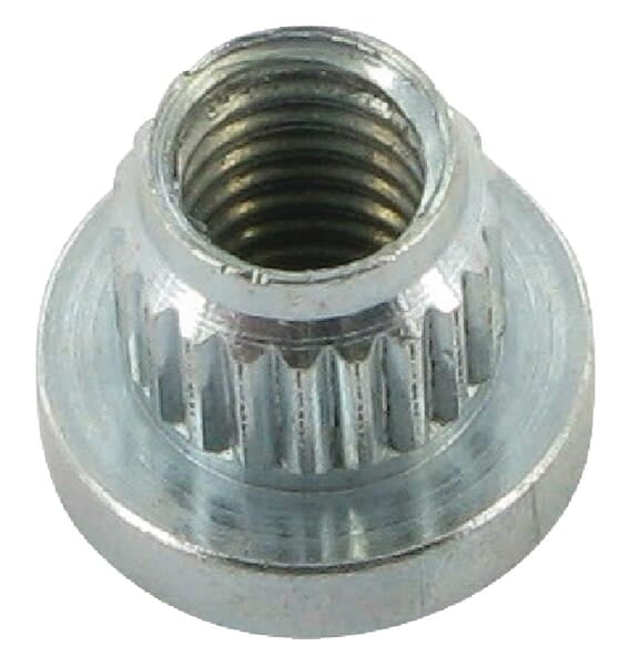 Schumacher Einpressmutter M6 (50) 1093707