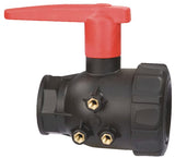Arag Kugelhahn 2" 2-Wege m.Verläng. 45511107A