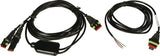 Kit câble de connexion 2 capteurs