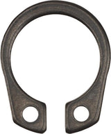 KRAMP Sicherungsring außen 10x1mm DIN471 Stahl Kramp - 25 Stück 47110P025