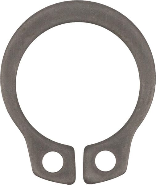 KRAMP Sicherungsring außen 11x1mm DIN471 Stahl Kramp - 25 Stück 47111P025
