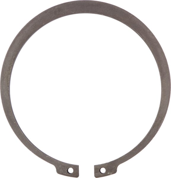 KRAMP Sicherungsring außen 130x4mm DIN471 Stahl Kramp - 10 Stück 471130