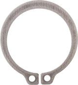 KRAMP Sicherungsring außen 25x1,2mm DIN471 Stahl Kramp - 100 Stück 47125