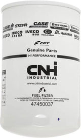 New Holland / Case KRAFTSTOFFFILTER 47450037 original CNH Ersatzteil