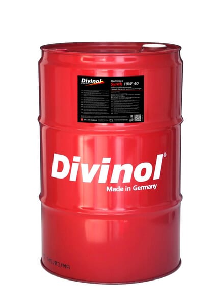 KRAMP Motoröl Divinol Multimax Synth 10W-40 60L 49740A011