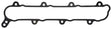 New Holland / Case DICHTUNG, FLACH 504171144 original CNH Ersatzteil