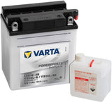 KRAMP Batterie 12V 11Ah 150A Powersports Freshpack VARTA 511013015I314PS