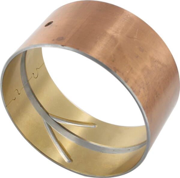 Bearing bushing
