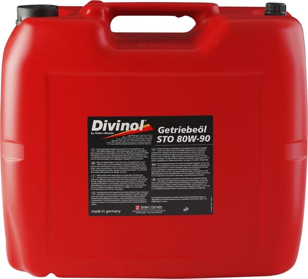 KRAMP Getriebeöl STO SAE 80W-90 5 l 52030K013