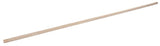 KRAMP Besenstiel Tauari 150x2,4 cm 547050