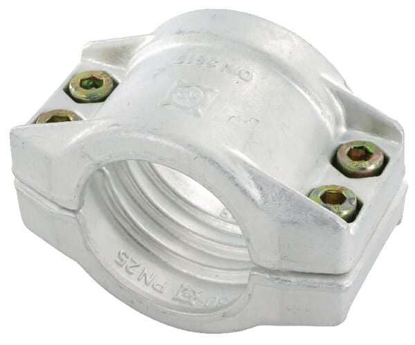 KRAMP Klemmschale Aluminium 25x6 mm 5560025006