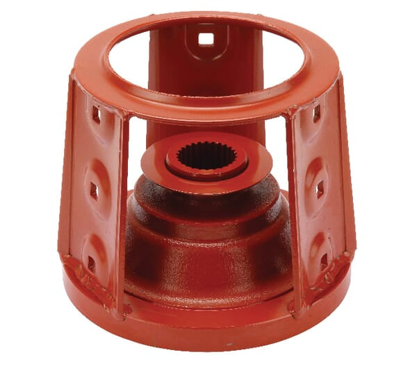OUTSIDE CONE