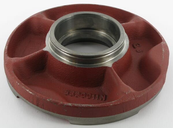 DISC BEARING HOUSING