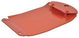 Protective skid OUTSIDE