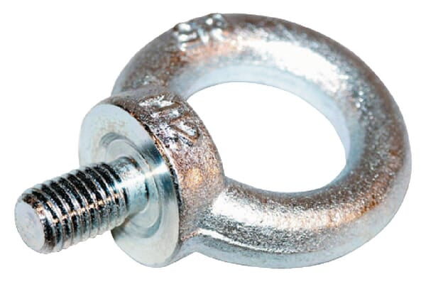 KRAMP Ringschraube verz. M8 - 10 Stück 5808