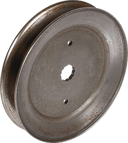 V-belt pulley
