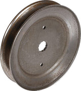 V-belt pulley