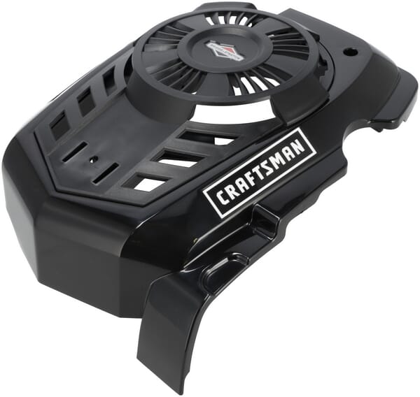 Briggs & Stratton Abdeckung Gebläsegehäuse 594550