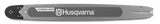 Husqvarna X-TOUGH LIGHT Schienen RSN 90cm 3/8 1,5mm - 599656615